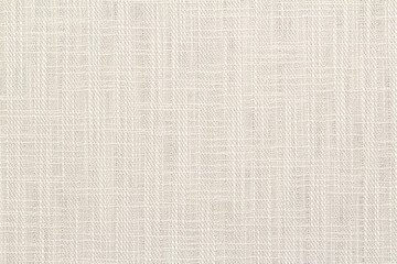 texture of linen fabric as a background or backdrop, beautiful weaving of threads, copy space.