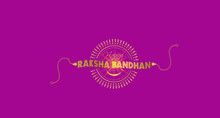 Raksha Bandhan Festival Rakhi Background