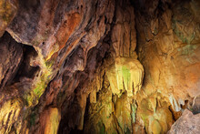Cave Near Kayangan Lake, Coron Island