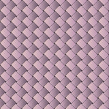 Fototapeta Mapy - The Seamless Violet Leather Weaving Style Pattern