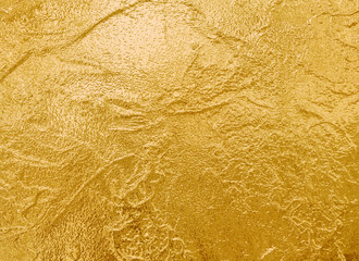 Gold texture surface shiny metalic background