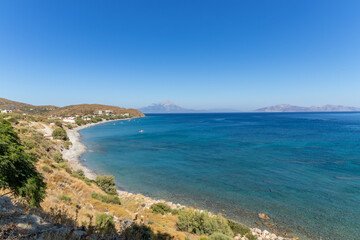  Faros (and around) with its beautiful beaches, Ikaria Island Greece