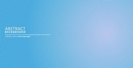 Circle line colorful halftone gradients background. Round for design elements in concept of technology, science or modern. Eps10 vector