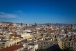 Barcelona city buildings places moments