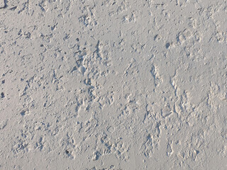 Poster - the old concrete wall is grey. stone texture for design
