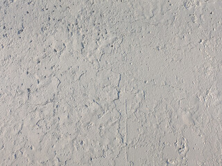 Poster - the old concrete wall is grey. stone texture for design