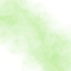 Wall Mural - Blue-green abstraction bright colorful watercolor. Textures for design, photo overlay, text.