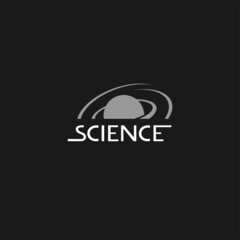 Poster - Design of science symbol