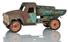 Old Rusty Toy
