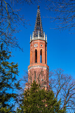Tower Of The Church Zagań