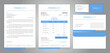 © Nur Maulidiah 06 - set of letter head, invoice, business card and envelope