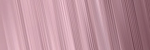 Beautiful, Delicate Stripe Dusky Pink Background With Many Different Shades Of Color

