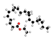 Icosapent Ethyl Drug Molecule, Illustration
