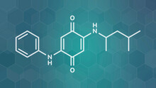 6PPD-quinone Degradation Product Of 6PP, Illustration