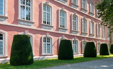 Kurfürstliches Palais in Trier, Rheinland Pfalz, Deutschland, 