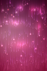 Wall Mural - red meteor background design vector