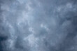 © moxumbic - dramatic black and grey cloud before rainy