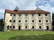 The palace of the Frankopan castle and the local museum of the town of Ogulin - Croatia (Palača Frankopanskog kaštela i zavičajni muzej grada Ogulina - Hrvatska)