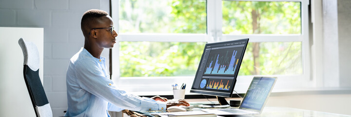 Poster - African Advisor Using KPI Dashboard
