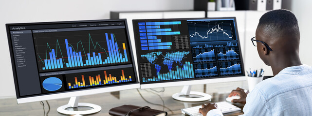Poster - African Advisor Using KPI Dashboard