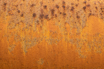 rusty metal texture