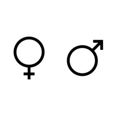  Gender Icon
