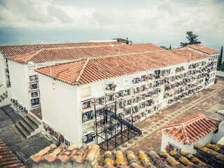 Canvas Print - Comares