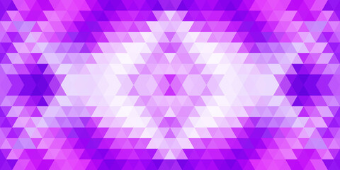 Poster - Pattern with simple shapes for your design.