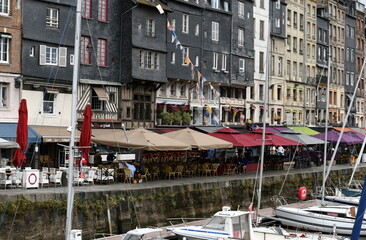 Canvas Print - trouville-sur-mer