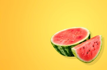 Sticker - Watermelon.