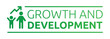 © Icons-Studio - Growth and development sign. Evolution symbol