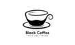 coffee cup logo