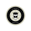 classic coffee logo