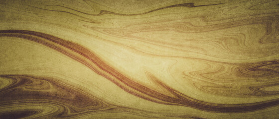 Poster - Wood grain drawing abstract background