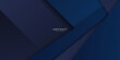 © Salman - Blue abstract polygon 3d geometric background
