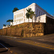 Palácio dos Leões - Centro Histórico de São Luis, MA.