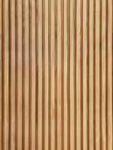 Texture Tor Vertical Wooden Slats For Interior Decoration. Texture Wallpaper Background. Texture For Architectural 3D Rendering.