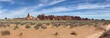 Panoramic Utah Desert Southwest