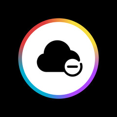 Sticker - Remove Cloud - Sticker