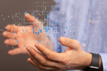 telecommunication network and wireless mobile internet
