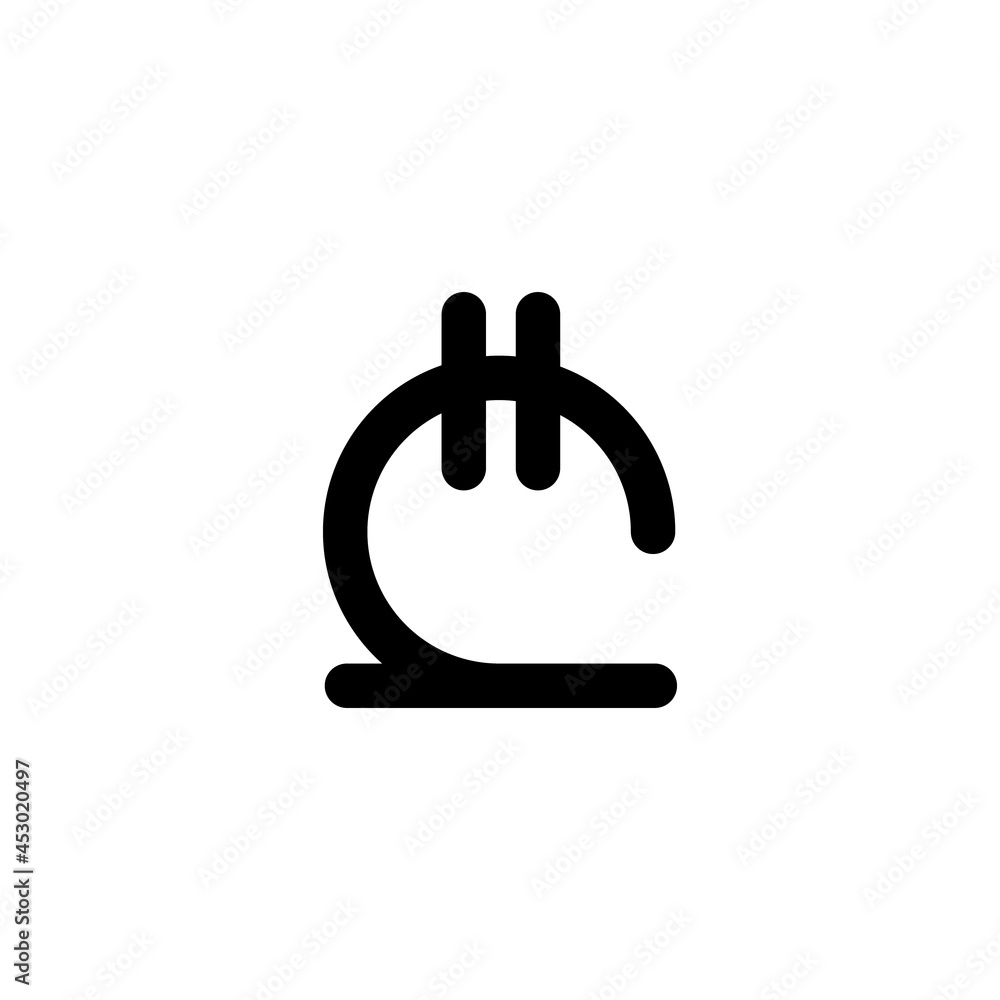 通貨記号 ジョージア ラリ ベクターイラスト Black And White Poster Black And Whi Sh0