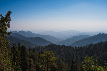  Mountains in Sequoia and Kings Canyon National Park!