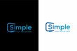 © md - Computer Logo vector template
