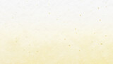 金箔を散りばめた質感のある和紙風背景素材(金色)