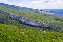 Canyon Vela Draga, Istria, Croatia