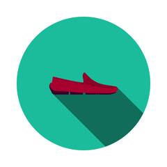 Poster - Moccasin Icon