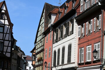 Wall Mural - colmar