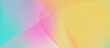 Colourful 80s, 90s style background banner with a noisy gradient texture