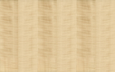 Sticker - Beautiful bleached rippled sycamore veneer seamless high resolution