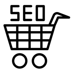 Seo Market icon